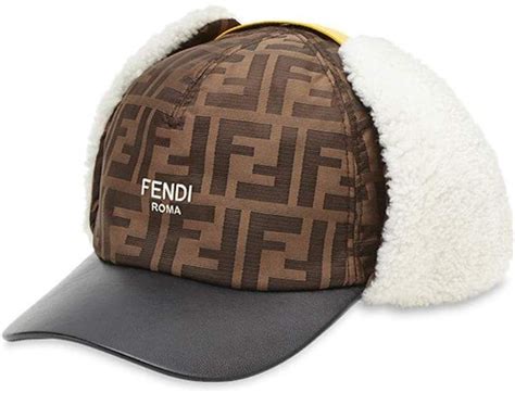 fendi ear warmer|Fendi clothing for women.